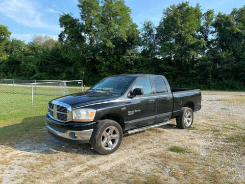 2006 Dodge Ram Pickup 1500 for sale at Tennessee Valley Wholesale Autos LLC in Huntsville AL