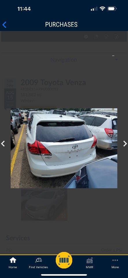 2009 Toyota Venza for sale at LUXURY IMPORTS AUTO SALES INC in Ham Lake, MN