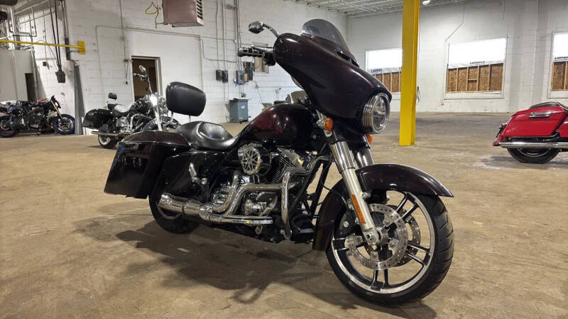 2014 Harley-Davidson Street Glide Special