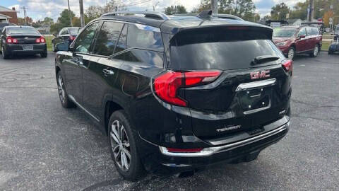 2019 GMC Terrain Denali