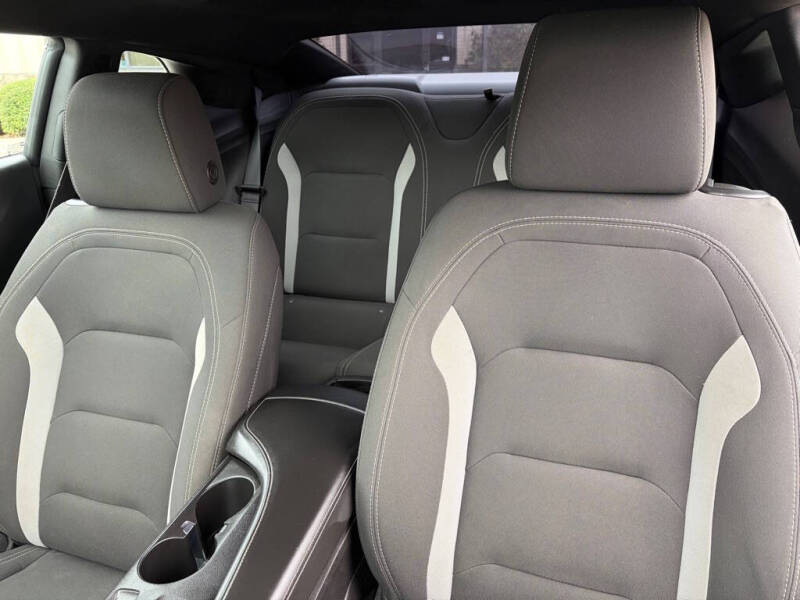 2017 Chevrolet Camaro LT