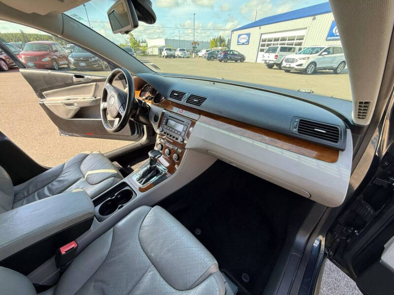 2007 Volkswagen Passat