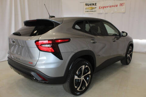 2026 Chevrolet Trax RS