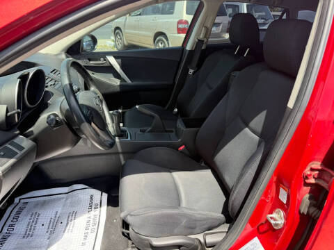 2010 Mazda MAZDA3