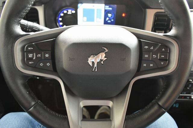 2023 Ford Bronco Outer Banks Advanced