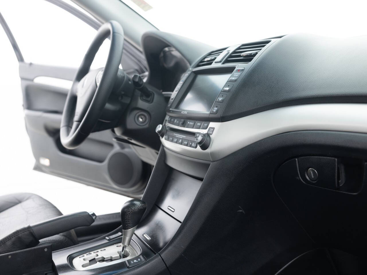 Used Car 2007 Acura Tsx  W/navi 4dr Sedan 5a W/navigation For Sale Under $10,000 In Coal City, Illinois