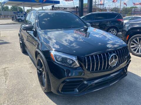 2018 Mercedes-Benz GLC for sale at Gus's Used Auto Sales in Detroit MI
