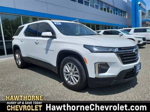 2022 Chevrolet Traverse for sale at Hawthorne Chevrolet in Hawthorne NJ