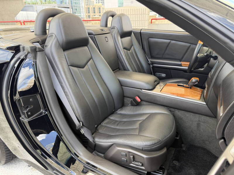2004 Cadillac XLR