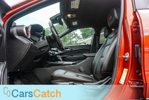 2024 Chevrolet Trax RS