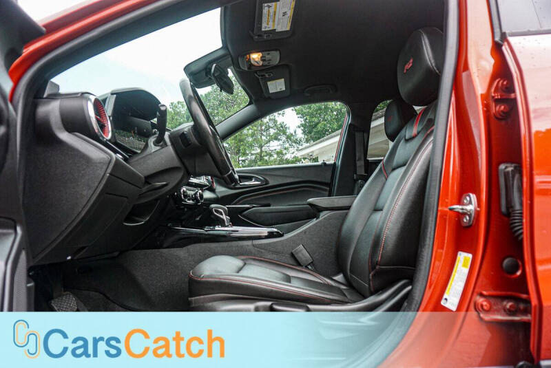 2024 Chevrolet Trax RS
