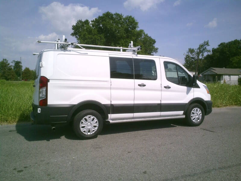 2024 Ford Transit Van Base's photo