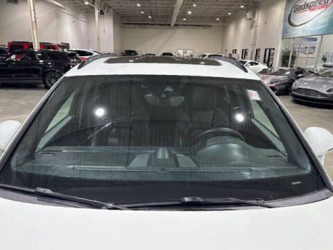 2018 Porsche Macan GTS