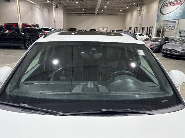 2018 Porsche Macan GTS