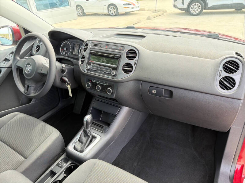 2012 Volkswagen Tiguan