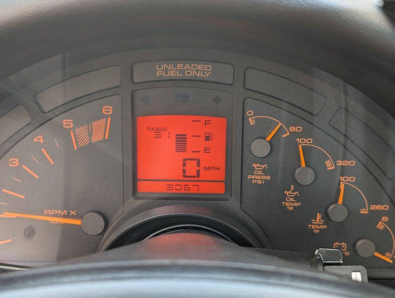 1991 Chevrolet Corvette