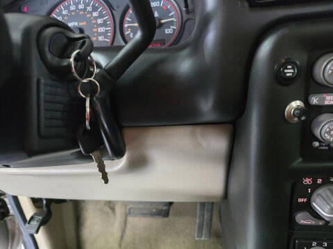 2004 Pontiac Montana