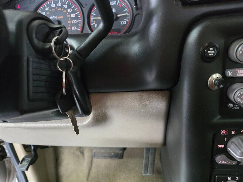 2004 Pontiac Montana