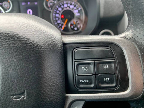 2020 RAM 2500 Tradesman