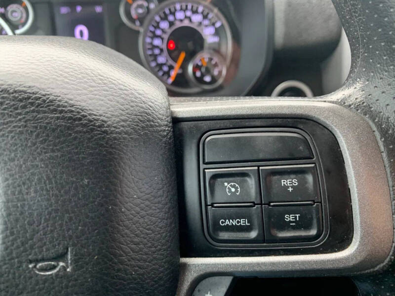 2020 RAM 2500 Tradesman