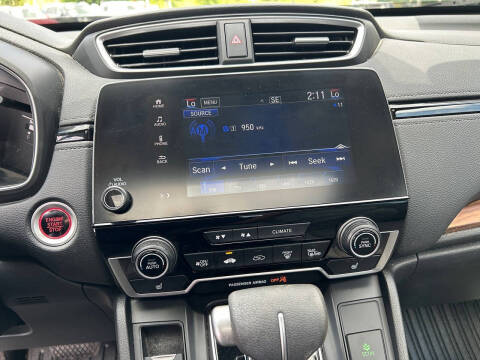 2017 Honda CR-V EX