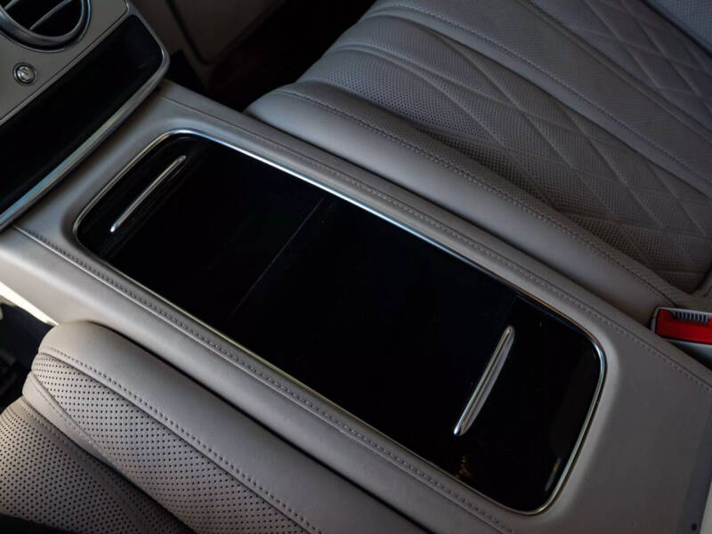 2019 Mercedes-Benz S-Class AMG S 63