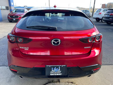2019 Mazda Mazda3 Hatchback Premium