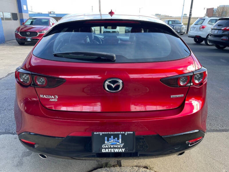 2019 Mazda Mazda3 Hatchback Premium