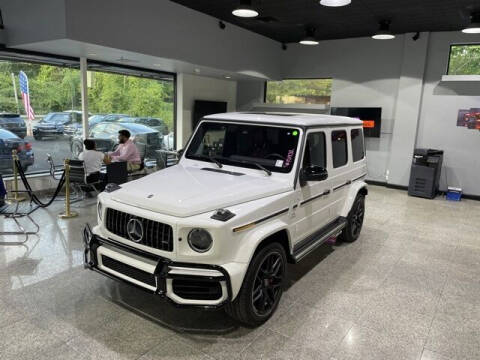 2021 Mercedes-Benz G-Class