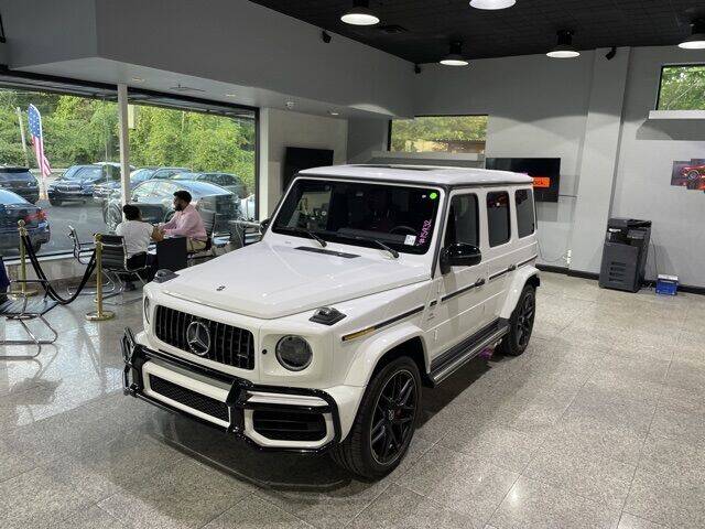 2021 Mercedes-Benz G-Class for sale in Woodbury, NY