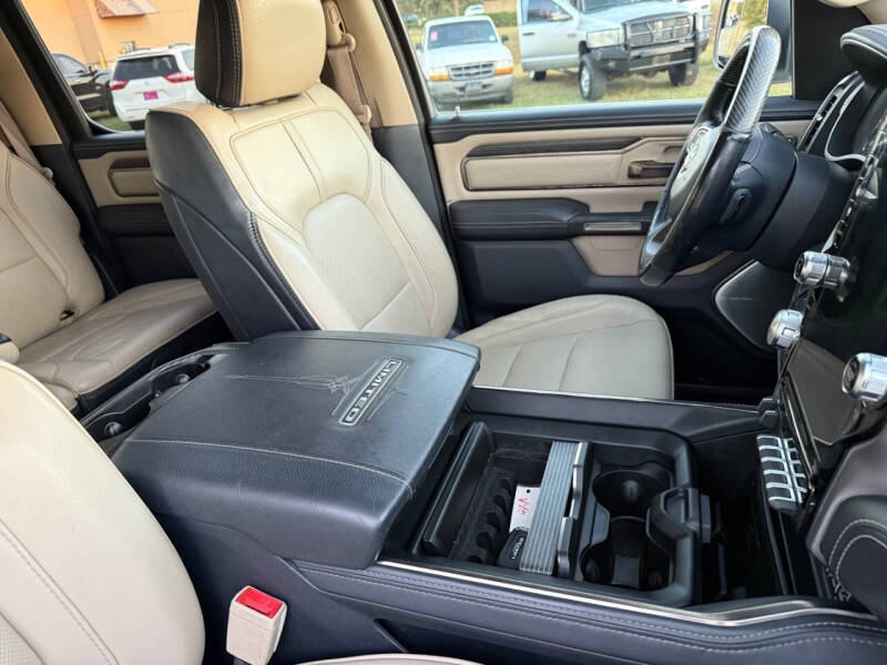 2020 RAM 1500 Limited