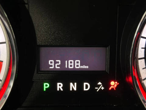 2012 Dodge Grand Caravan SXT
