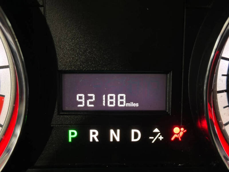 2012 Dodge Grand Caravan SXT