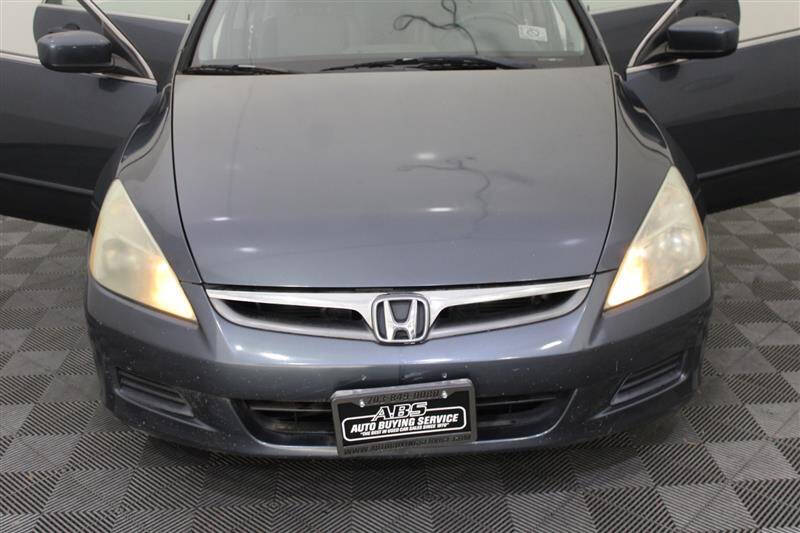 2007 Honda Accord EX-L V-6