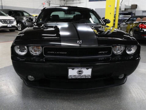 2009 Dodge Challenger SRT8