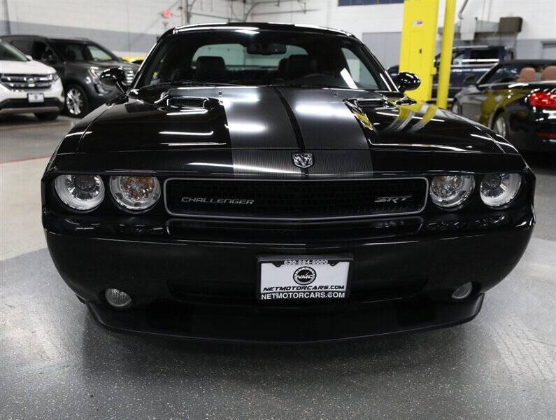 2009 Dodge Challenger SRT8