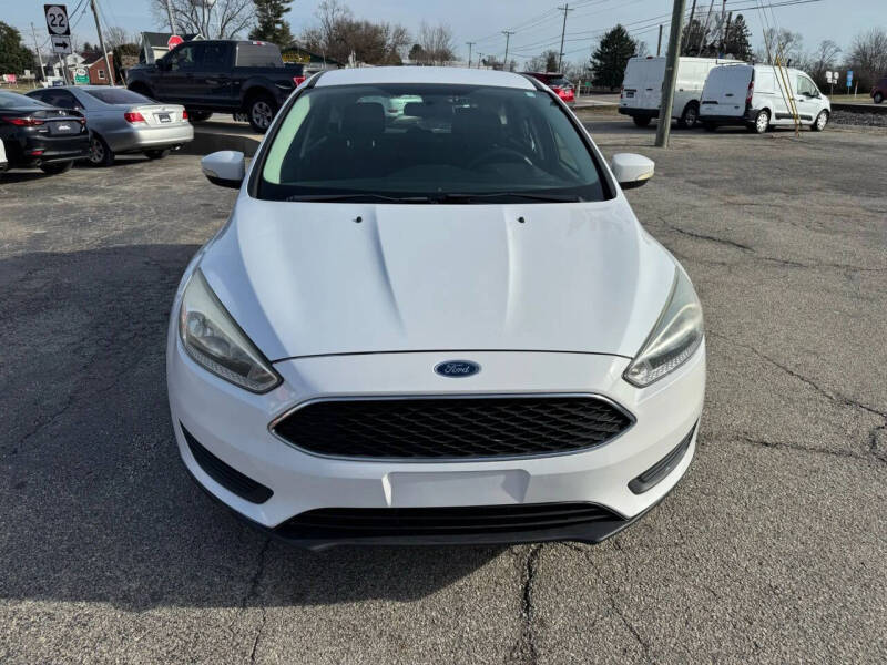 2015 Ford Focus SE