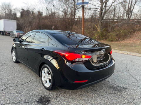 2016 Hyundai Elantra Value Edition