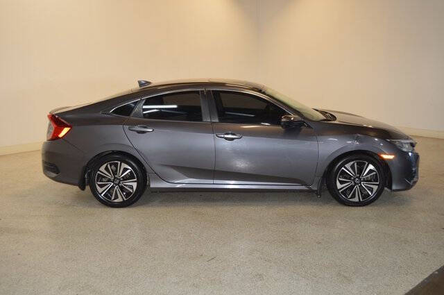 2017 Honda Civic EX-L