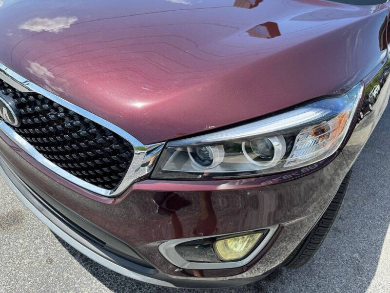 2017 Kia Sorento EX V6