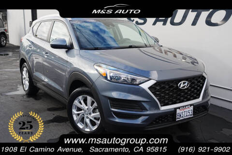 2021 Hyundai Tucson Value