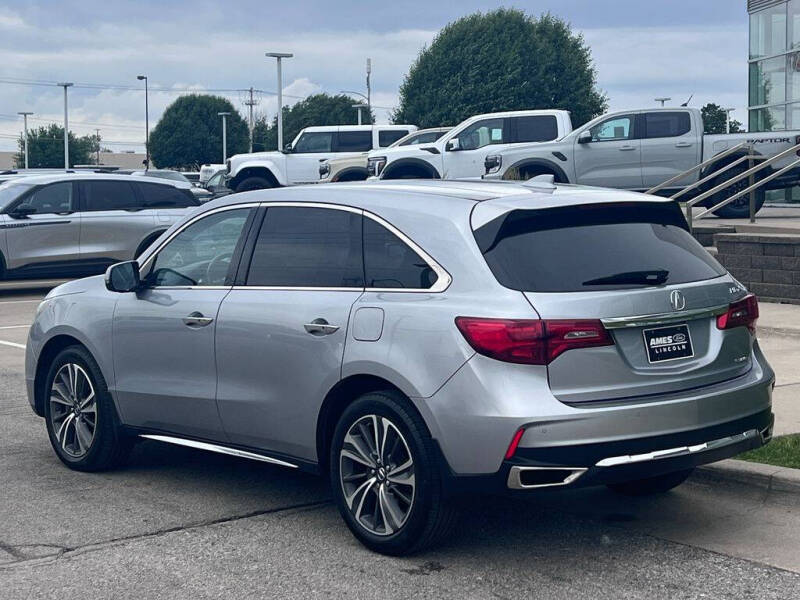 2019 Acura MDX SH-AWD w/Tech