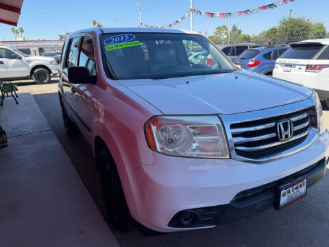2015 Honda Pilot LX
