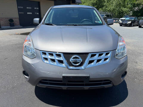 2013 Nissan Rogue S