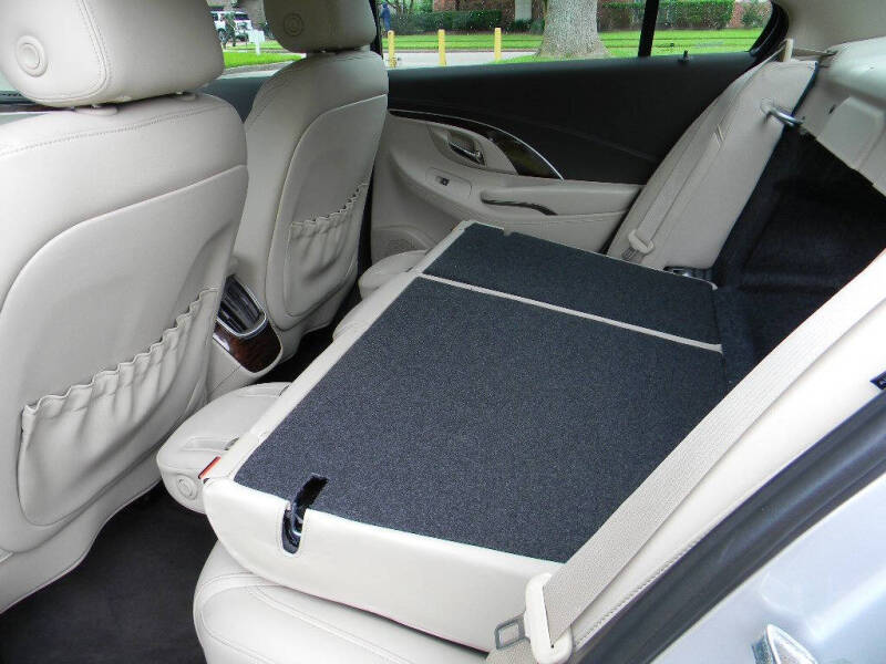 2015 Buick LaCrosse Leather