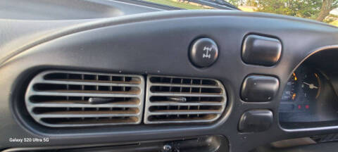 1998 Daihatsu Hijet Dump