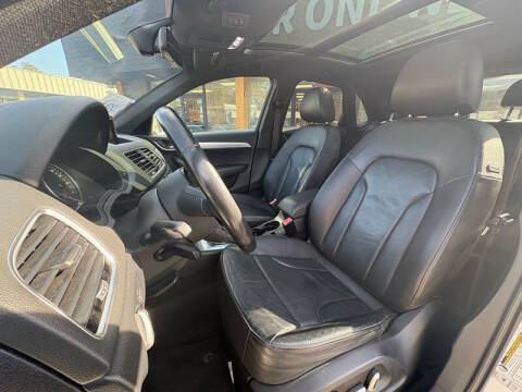 2016 Audi Q3 2.0T Premium Plus