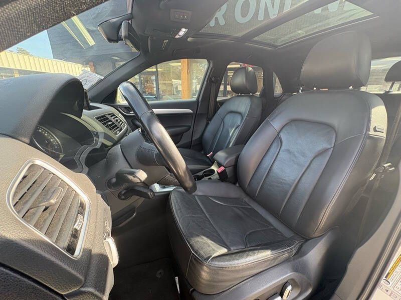 2016 Audi Q3 2.0T Premium Plus