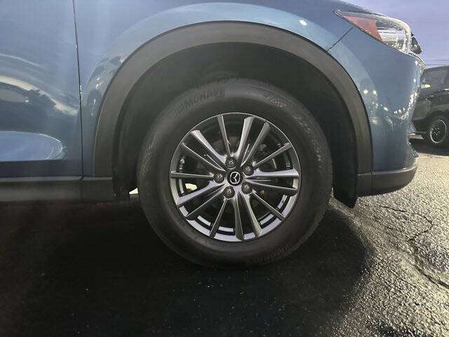 2020 Mazda CX-5 Touring