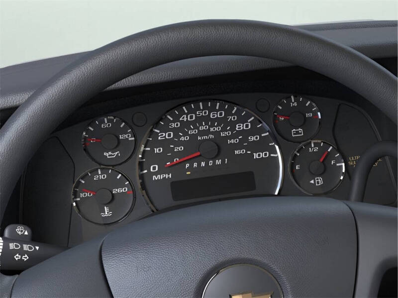 2025 Chevrolet Express 2500
